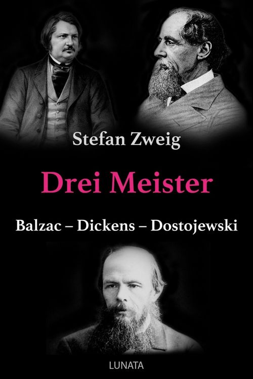 Produktbild: Drei Meister