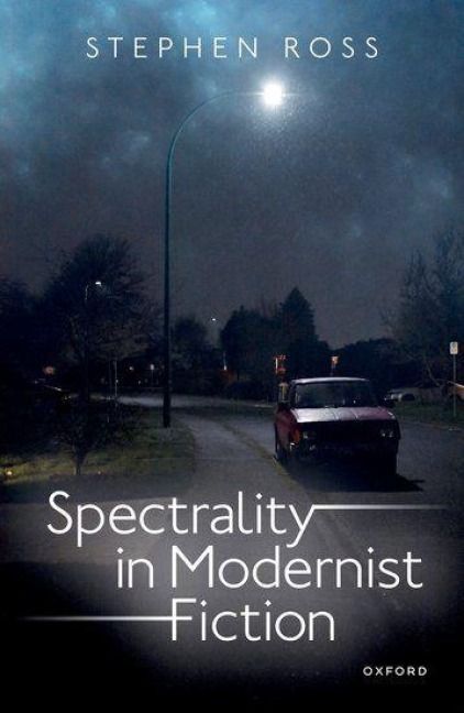 Produktbild: Spectrality in Modernist Fiction