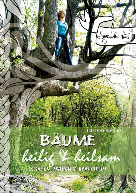 Produktbild: B&auml;ume - heilig & heilsam