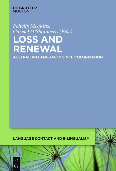 Produktbild: Loss and Renewal