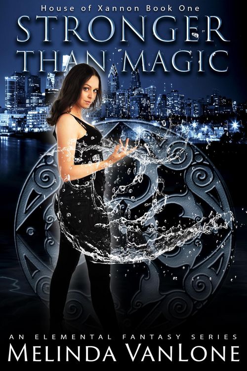 Produktbild: Stronger Than Magic (House of Xannon, #1)