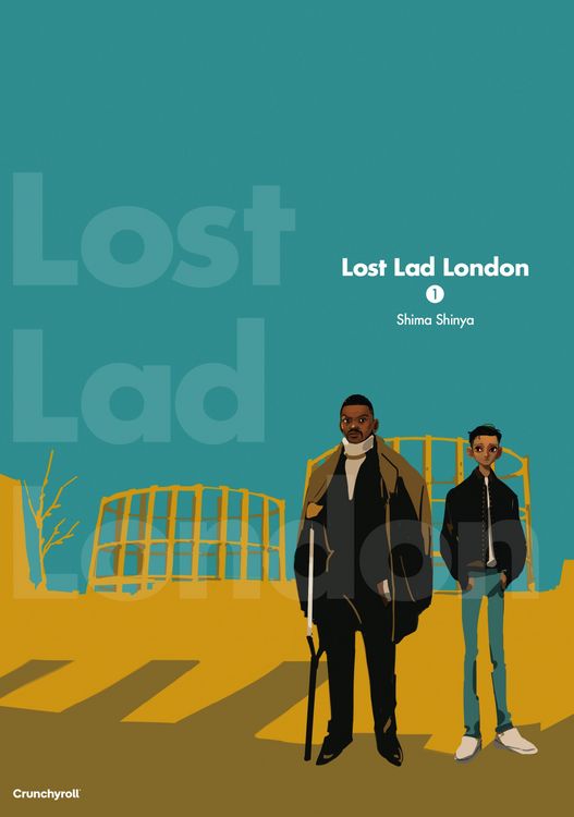 Produktbild: Lost Lad London - Band 1