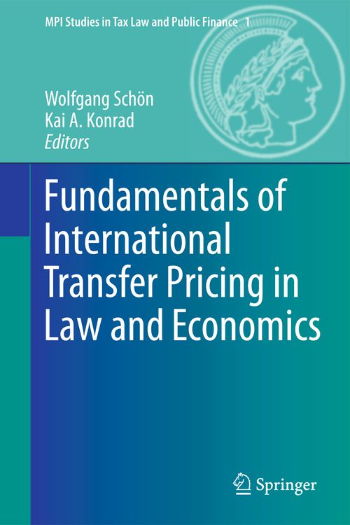Produktbild: Fundamentals of International Transfer Pricing in Law and Economics