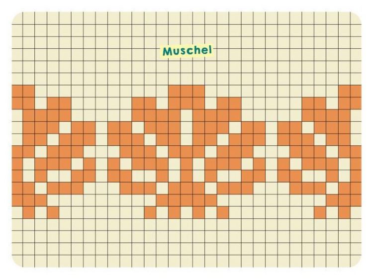 Produktbild: 55 x stricken &ndash; Gute-Laune-Motive: Deine Strickmustersammlung als Kartenset