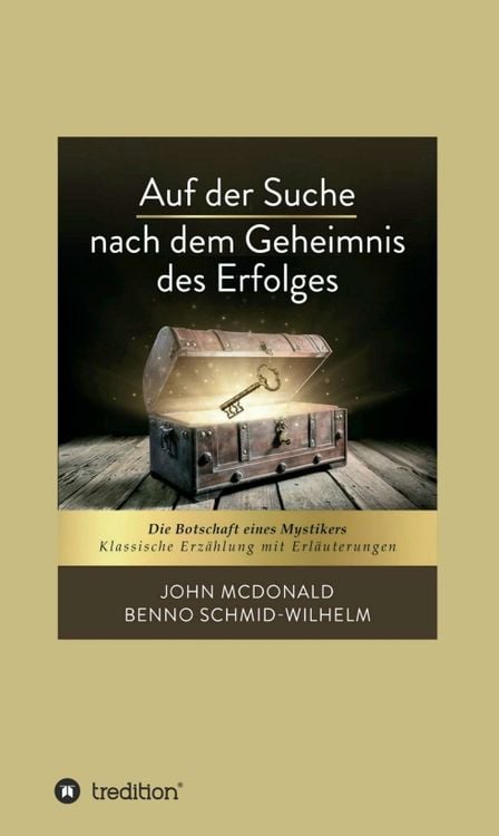 Produktbild: Auf der Suche nach dem Geheimnis des Erfolges