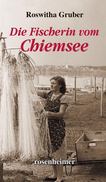 Produktbild: Die Fischerin vom Chiemsee