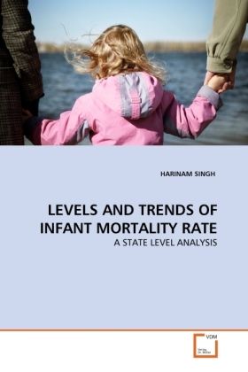 Produktbild: Singh, H: Levels and Trends Of Infant Mortality Rate