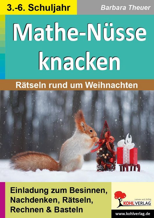 Produktbild: Mathe-N&uuml;sse knacken