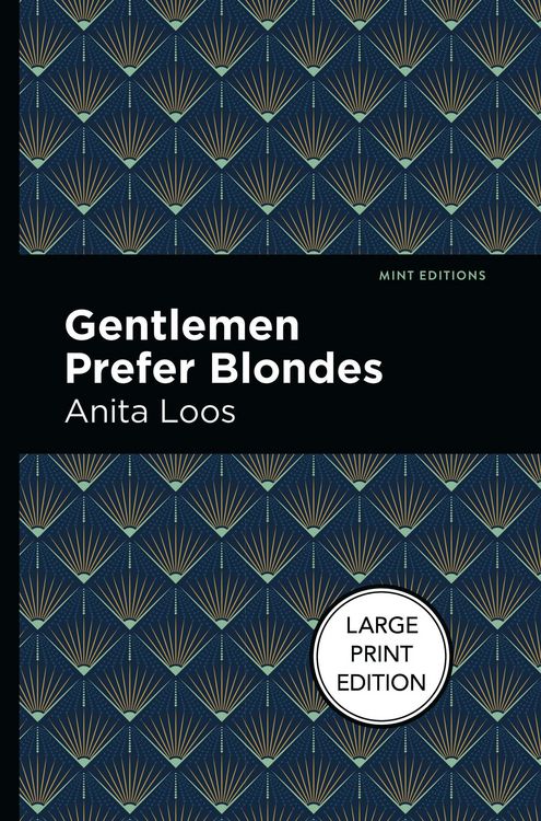 Produktbild: Gentlemen Prefer Blondes