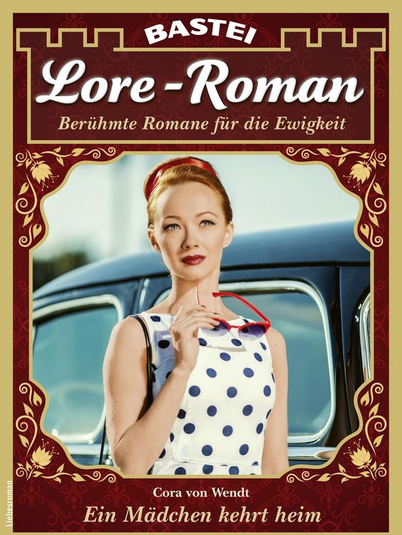 Produktbild: Lore-Roman 182