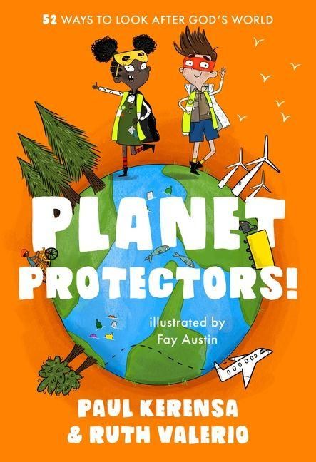 Produktbild: Planet Protectors