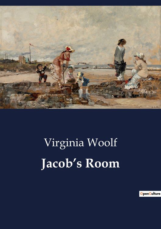 Produktbild: Jacob's Room
