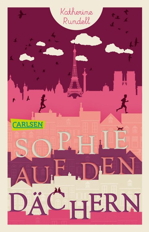 Produktbild: Sophie auf den D&auml;chern