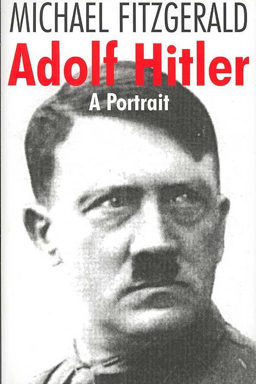 Produktbild: Fitzgerald, M: Adolf Hitler