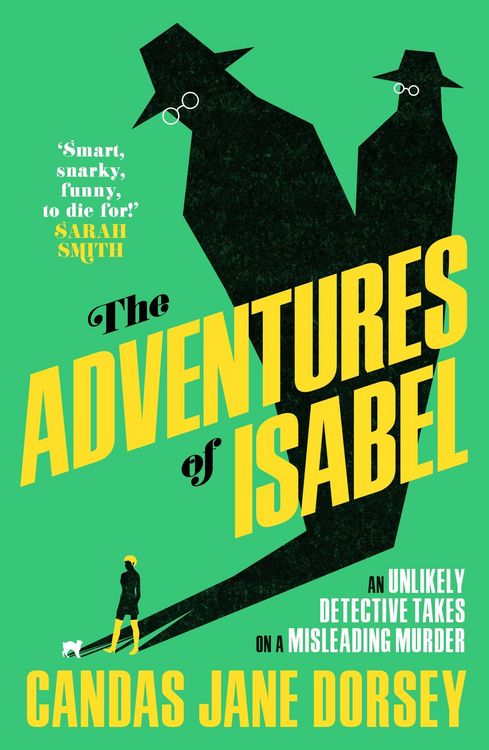 Produktbild: Dorsey, C: Adventures of Isabel