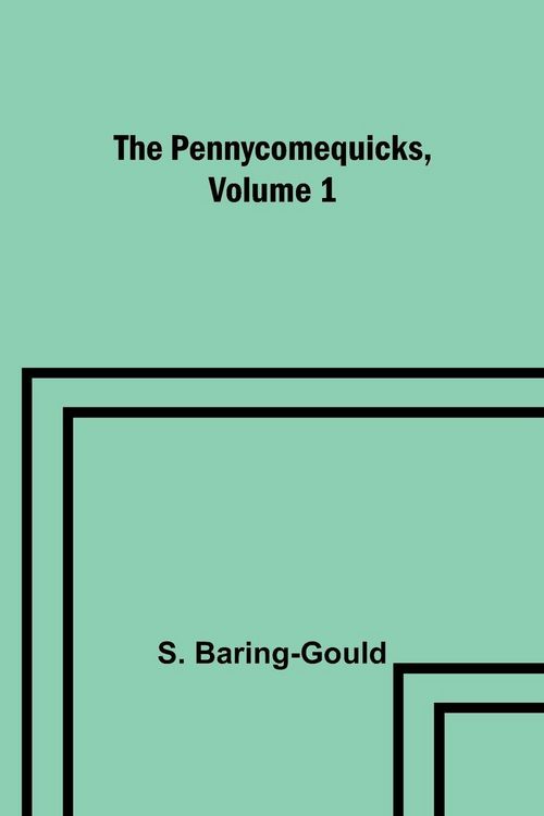 Produktbild: The Pennycomequicks, Volume 1