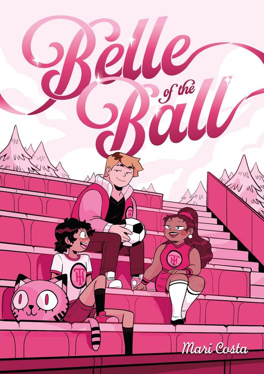 Produktbild: Belle of the Ball