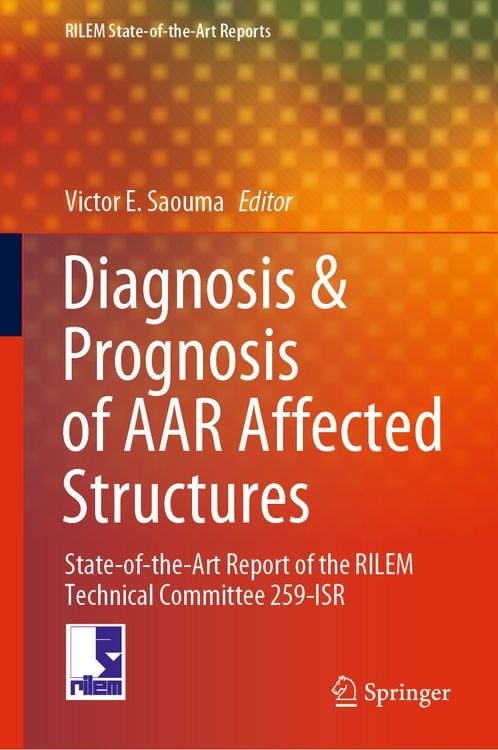 Produktbild: Diagnosis & Prognosis of AAR Affected Structures