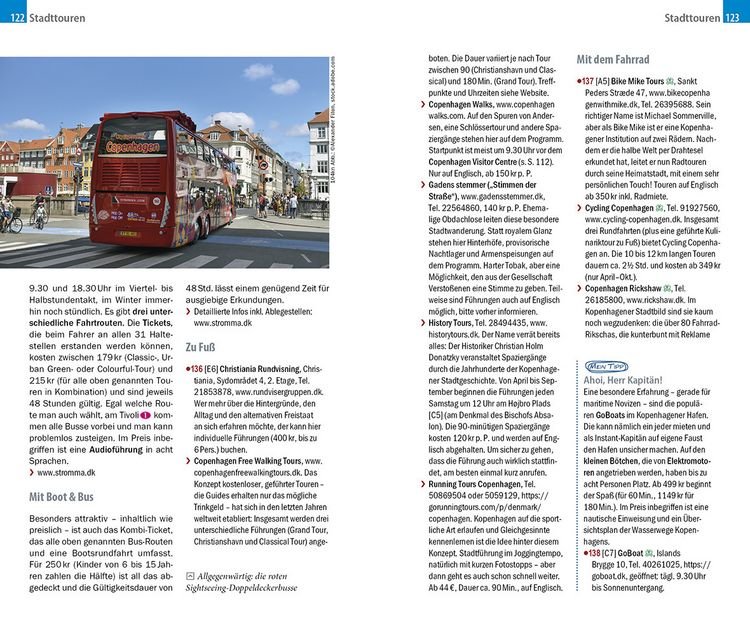 Produktbild: Reise Know-How CityTrip Kopenhagen