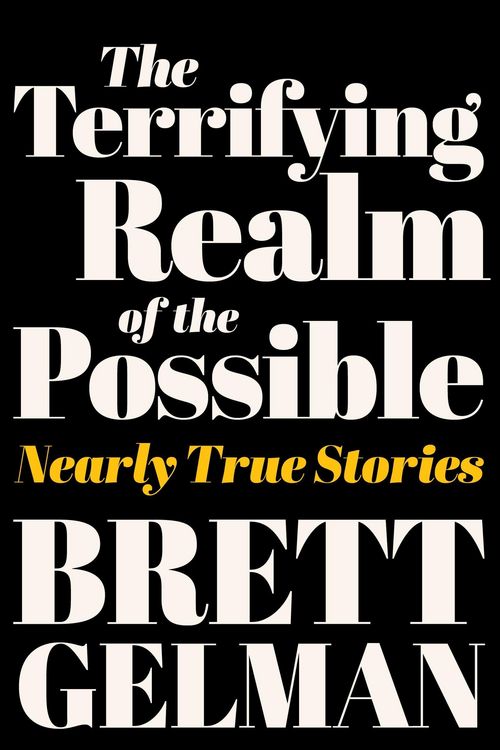 Produktbild: The Terrifying Realm of the Possible