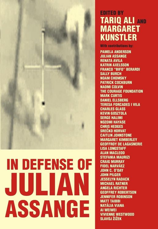 Produktbild: In Defense of Julian Assange