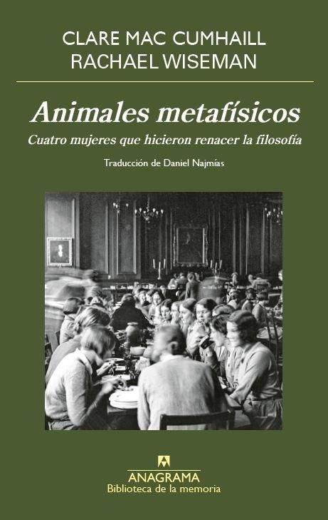 Produktbild: Animales Metafisicos