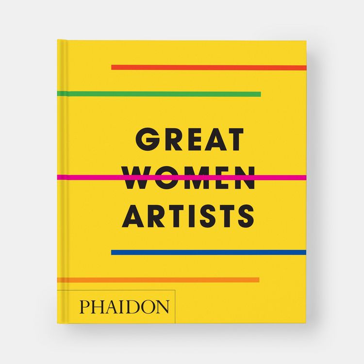 Produktbild: Great Women Artists