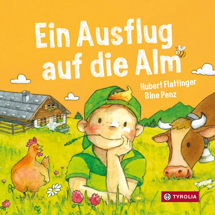 Produktbild: Ein Ausflug auf die Alm
