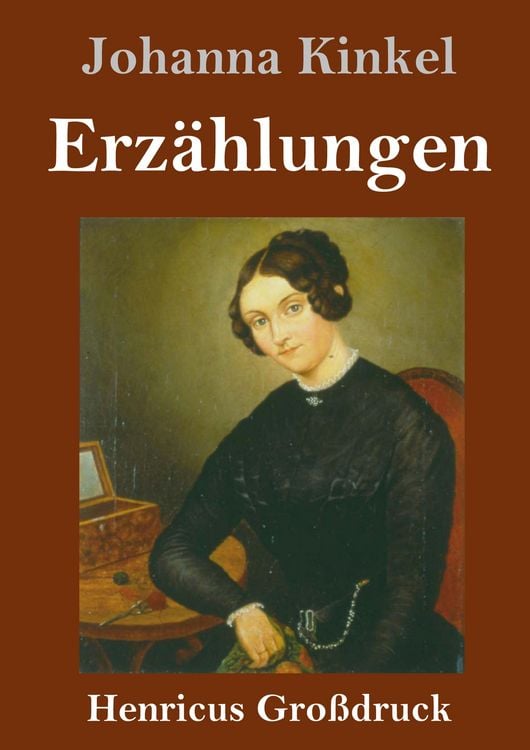 Produktbild: Erz&auml;hlungen (Gro&szlig;druck)