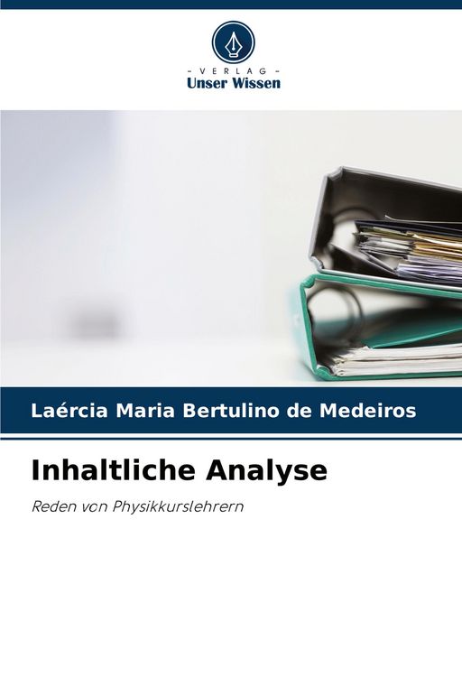 Produktbild: Inhaltliche Analyse