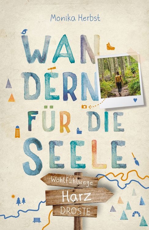 Produktbild: Harz. Wandern für die Seele
