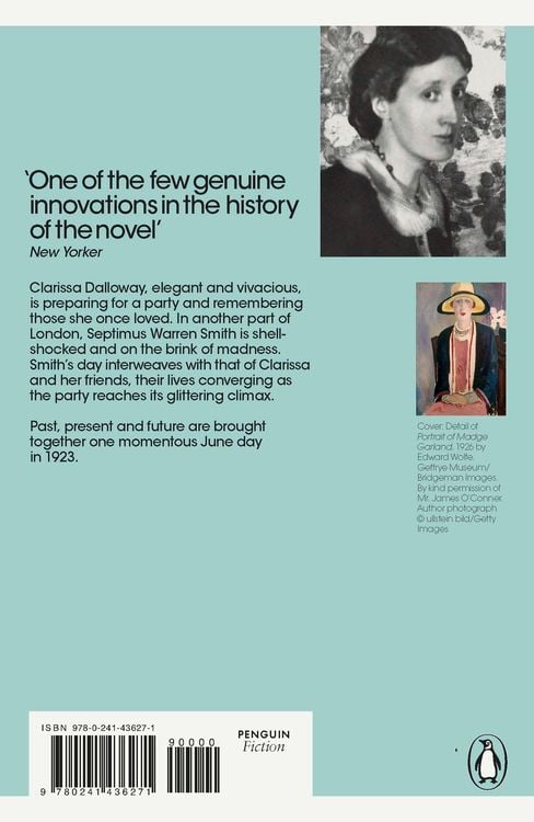 Produktbild: Mrs Dalloway
