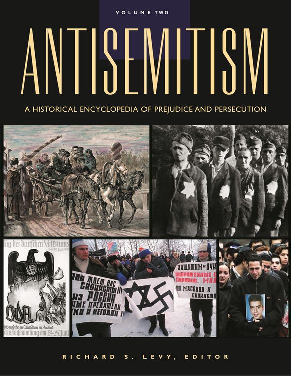 Produktbild: Antisemitism