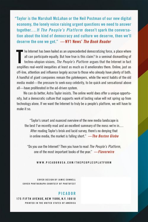 Produktbild: People's Platform