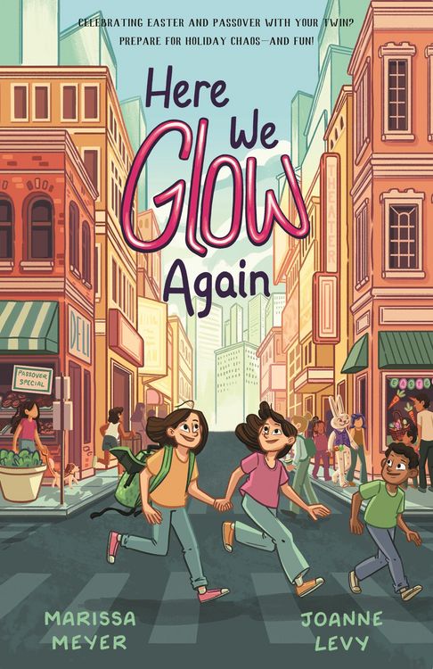 Produktbild: Here We Glow Again