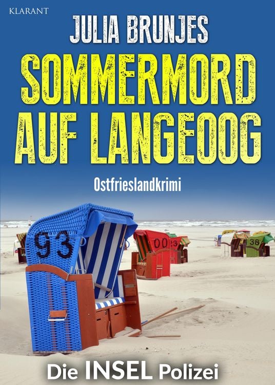 Produktbild: Sommermord auf Langeoog. Ostfrieslandkrimi