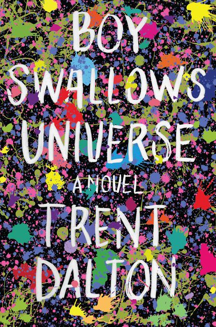 Produktbild: Boy Swallows Universe