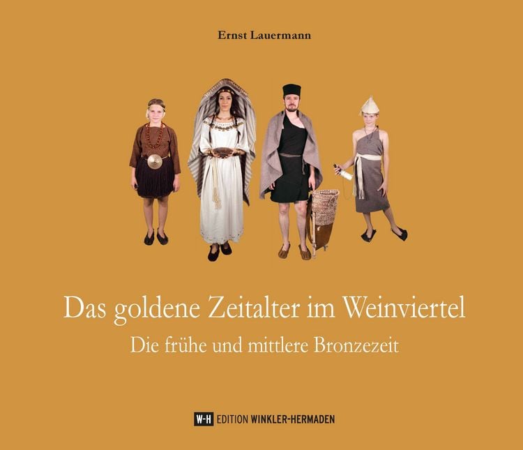 Produktbild: Das goldene Zeitalter im Weinviertel
