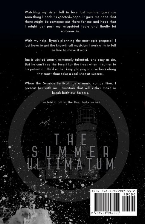 Produktbild: The Summer Ultimatum