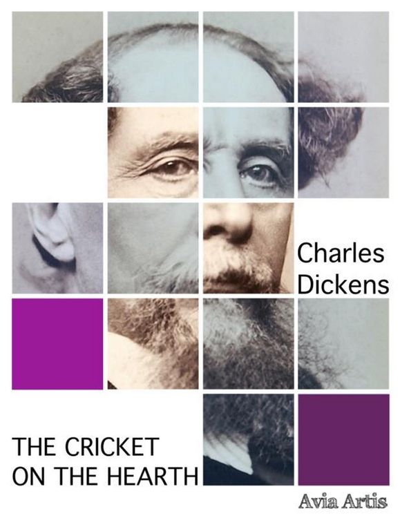 Produktbild: The Cricket on the Hearth