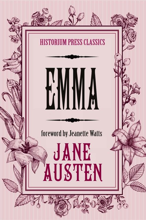 Produktbild: Emma (Historium Press Classics)