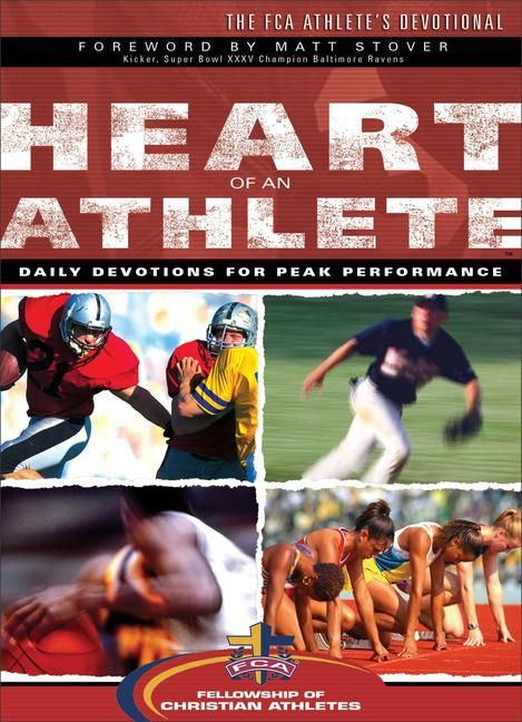 Produktbild: Heart of an Athlete