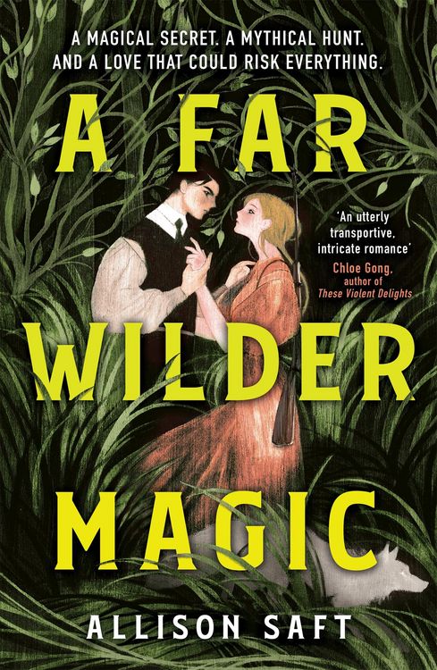 Produktbild: A Far Wilder Magic