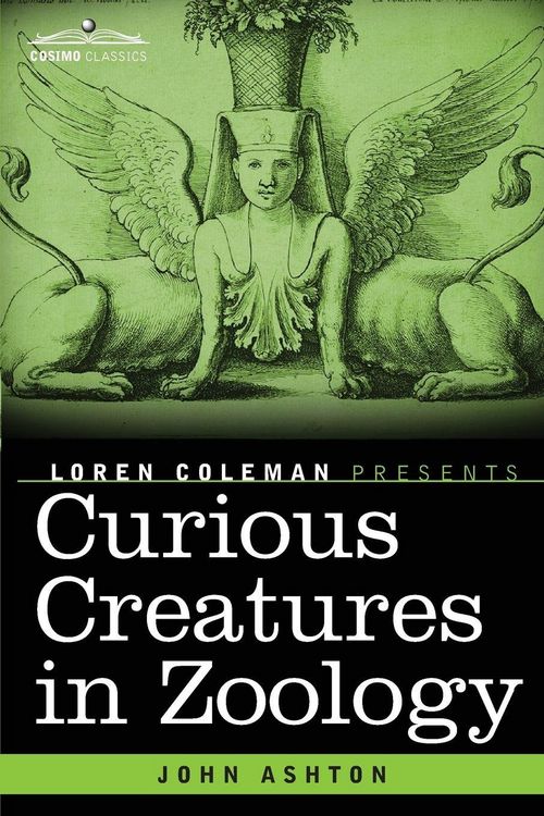 Produktbild: Curious Creatures in Zoology