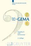 Produktbild: Recht und Praxis der GEMA