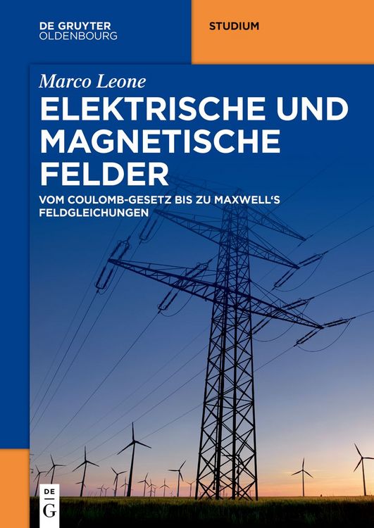 Produktbild: Elektrische und magnetische Felder