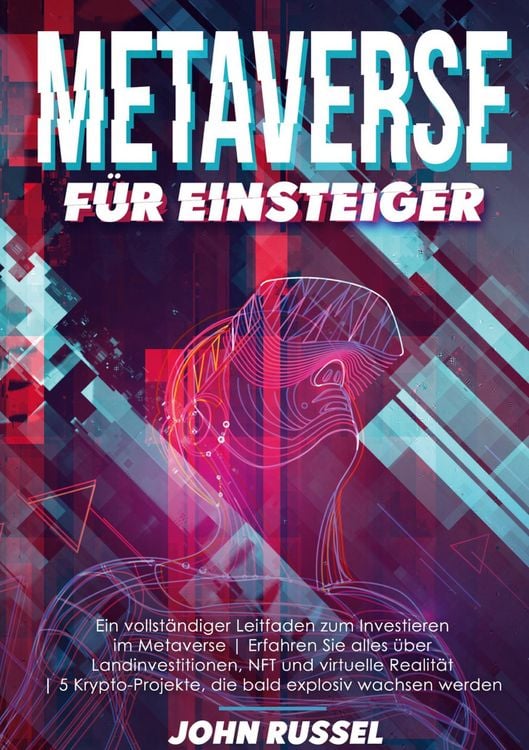 Produktbild: Metaverse f&uuml;r Einsteiger