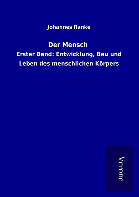 Produktbild: Der Mensch