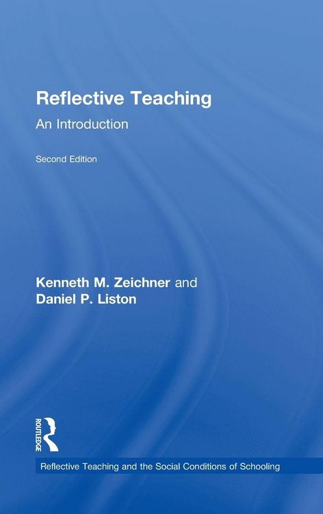 Produktbild: Reflective Teaching