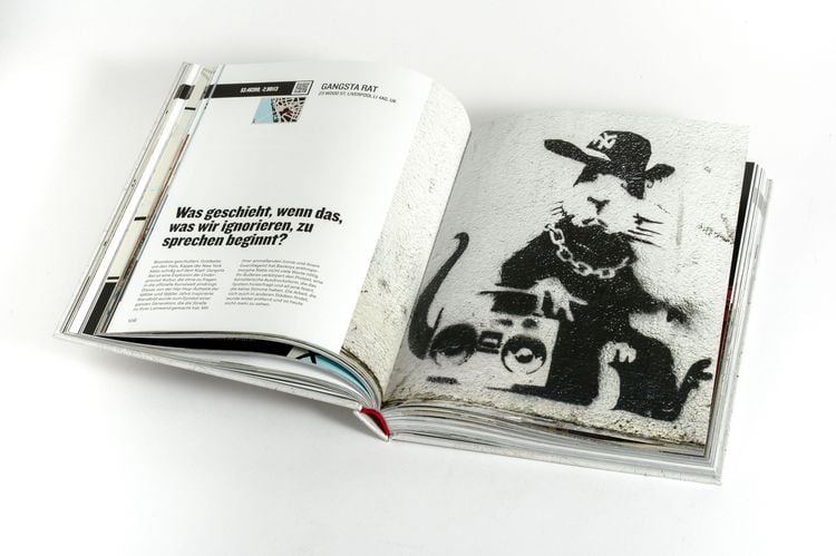 Produktbild: Banksy Global Guide